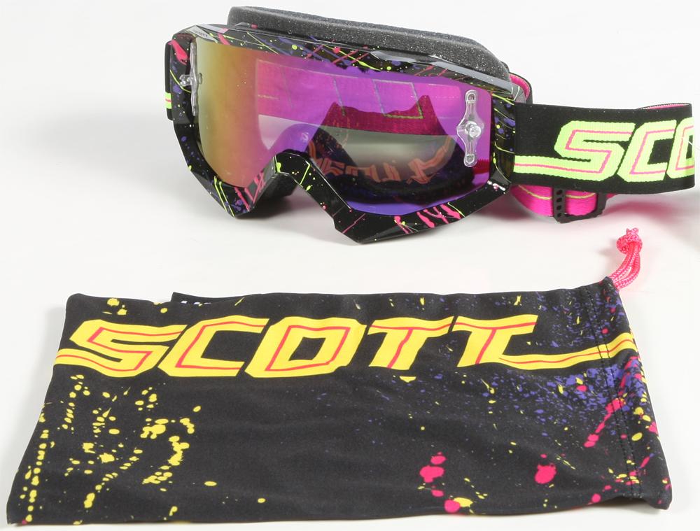 Scott Mx Throwback Goggle Limi Ted Edition