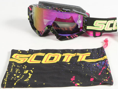 Scott Mx Throwback Goggle Limi Ted Edition