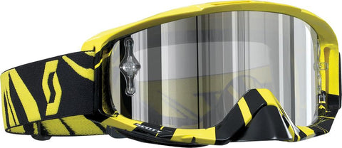 Tyrant Goggle (glitch Yellow)