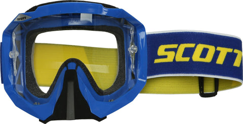 Goggle Hustle Blu