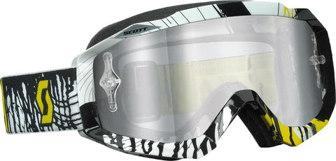 Hustle Goggle (oil Slick Yellow-black)