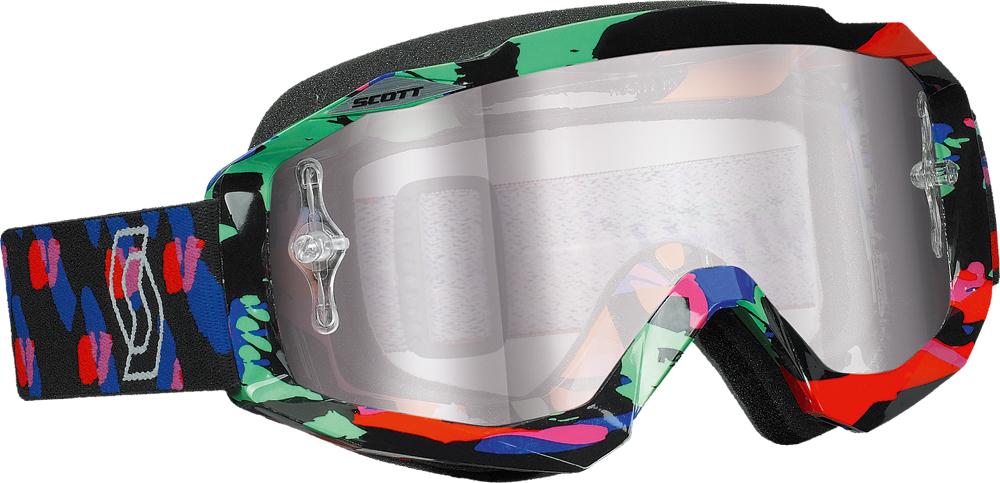 Hustle Goggle (plazma Black)
