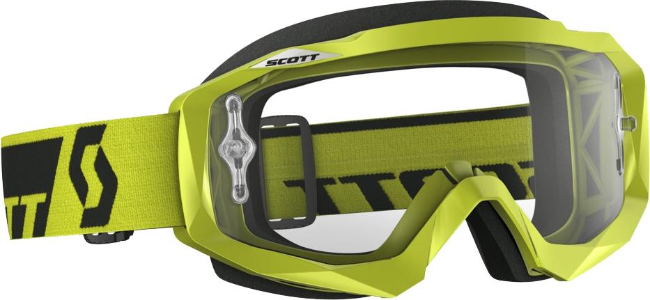 Hustle Goggle Green
