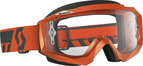 Hustle Goggle Orange