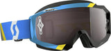 Hustle Goggle Asymtrc Blue/Pink