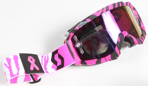 Scott Bca Goggle Pink Limited Edition