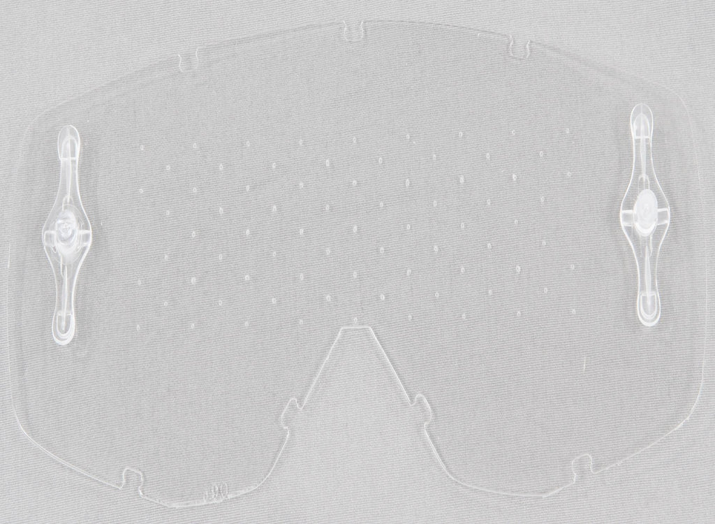 Hustle Lens Works Clear Anti-s Tick