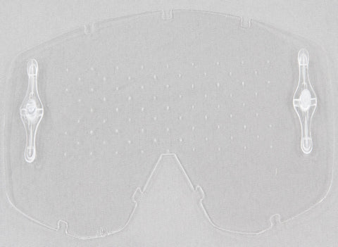 Hustle Lens Works Clear Anti-s Tick