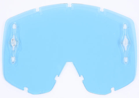 Lens Works Hustle Amp Blu