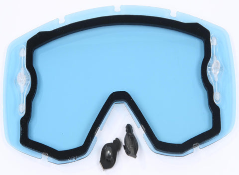 Hustle Lens Works Series Therm Al Blue