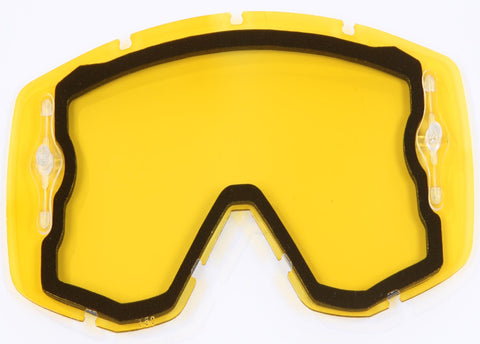 Hustle Lens Works Series Therm Al Yellow