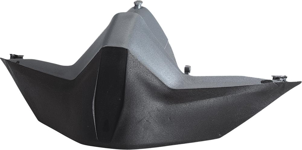 Tyrant Snowcross Goggle Nose Guard (black)