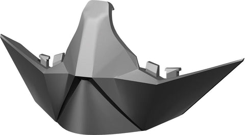 Hustle Snowcross Goggle Nose Guard (black)