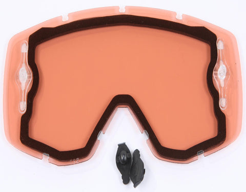 Lens Works Hustle-tyrant Therm Amp Rose