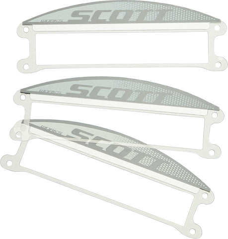 3 Pk- Works Grid & Mud Flap