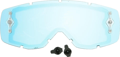Lens Tyrant-hustle-split Therm Works Elect Blue Chrm