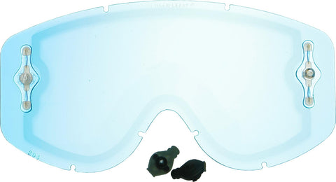 Lens Recoilxi-80 Thermal Work S Elect Blue Chrm
