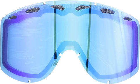 Lens 89si Youth Thermal Acs El Ect Blue Chrm No Pins