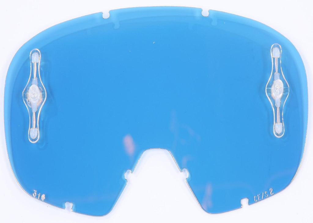 Buzz Youth Works Lens Orange Chrome