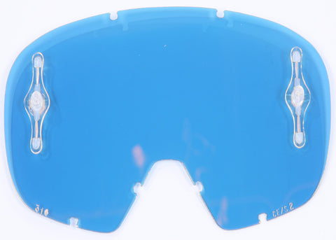 Buzz Youth Works Lens Orange Chrome