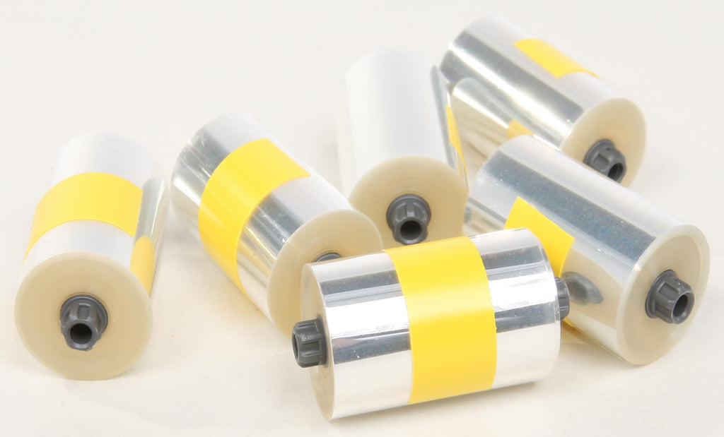 6-pk Works Film Refills Clr