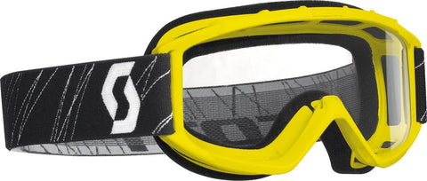 Youth 89Si Goggle (Yellow)