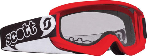 Youth Agent Goggle (red)