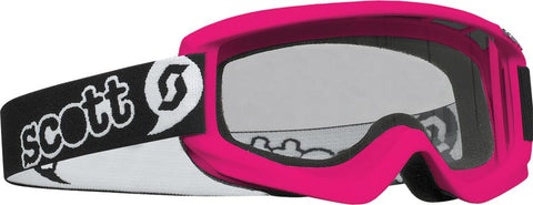 Youth Agent Goggle (pink)