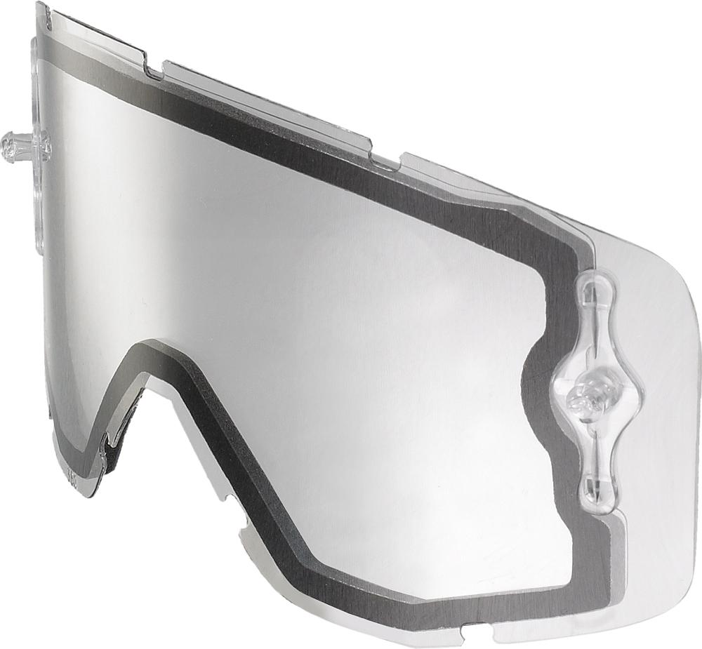 Works Lens Hustle-tyrant Therm Termal Clear Afc S-m