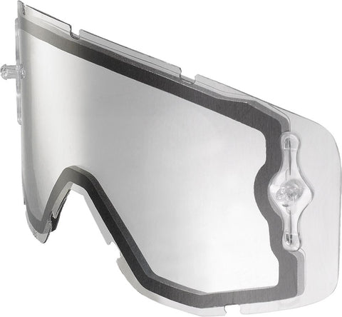 Works Lens Hustle-tyrant Therm Termal Clear Afc S-m