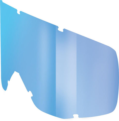 Tyrant-hustle-split Lens Thermal Acs (blue Chrome)