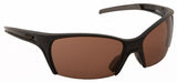 Endo Sunglasses White Carbon W/Ls Grey Lens