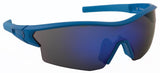 Leap Sunglasses Black W/Clear Lens