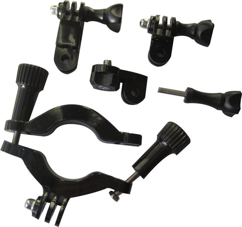 Roll Bar Clamp Mount