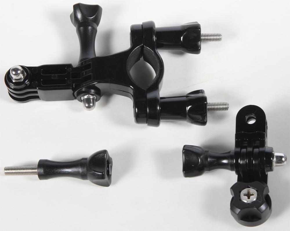 Handlebar-seat Post Mount 0.75-1.4" Tube Ego Series