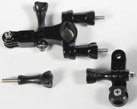 Handlebar-seat Post Mount 0.75-1.4" Tube Ego Series