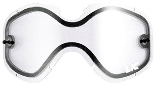Impact-summit Dual Lens W-tear Off Pins (clear)