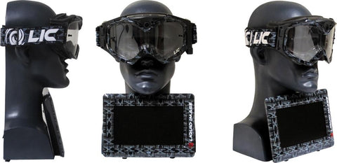 Buddy Jr. Mannequin W-display