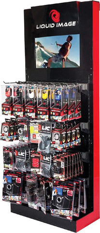 Single Sided Display 60"