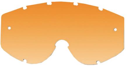 Progrip Lens Adult Ora Anti-sc Ratch-fog 1mm