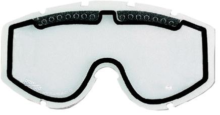 Progrip Dual Lens Blue Anti-fo G W-o Pins