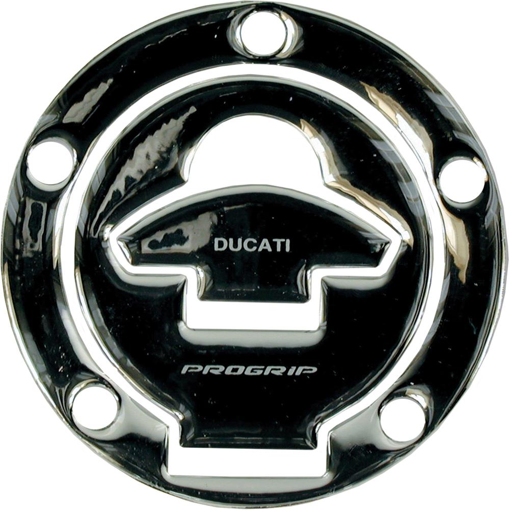 5030 Series Gas Cap Protector Clear Ducati