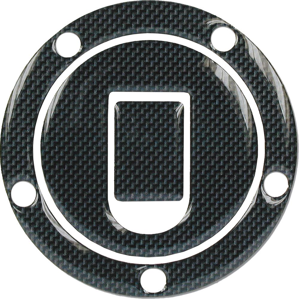 5030 Series Gas Cap Protector Clear Kawasaki