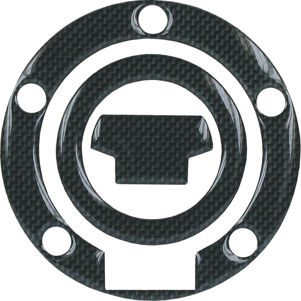 5030 Series Gas Cap Protector Clear Yamaha