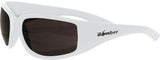 Stink-Bomb Polarized Sunglasse S Tortoise W/Smoke Lens