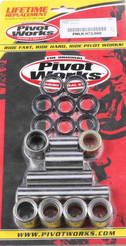Linkage Bearing Kit Crf250l '1 3-14