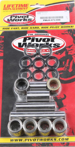 Linkage Bearing Kit Crf250l '1 3-14