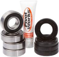 Front Wheel Bearing Kit