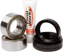 Frt Wheel Bearing Kit Honda Tr X420fe-fm