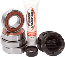 Frt Wheel Bearing Kit Honda Tr X420te-tm